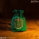 Мішечок для кубиків Harry Potter. Slytherin Pouch