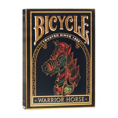 Игральные карты Bicycle Warrior Horse фото 1