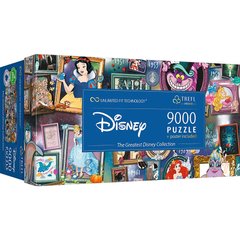 Пазл Безмежна колекція: Найбільша колекція Disney 9000 ел. зображення 1