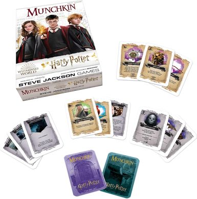 Munchkin Harry Potter зображення 3