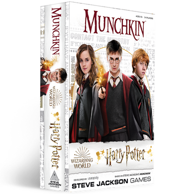 Munchkin Harry Potter зображення 1