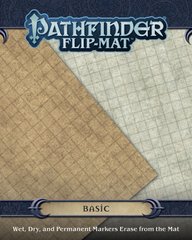 Поля Pathfinder RPG FlipMat Basic Squares фото 1