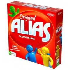 Настольная игра Алиас (Alias) 1