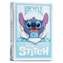 Гральні карти Bicycle Disney Stitch зображення 1