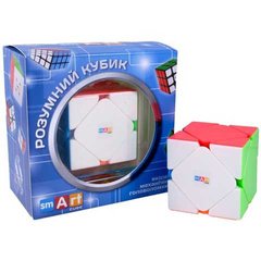 Smart Cube Skewb | Скьюб кольоровий пластик