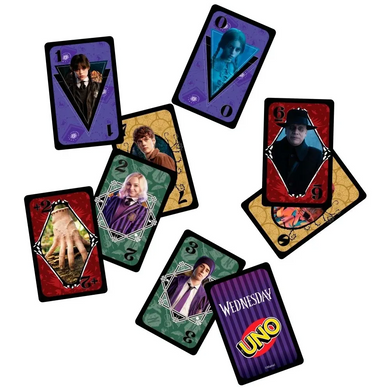 Uno Wednesday (Уно Вездей) зображення 2