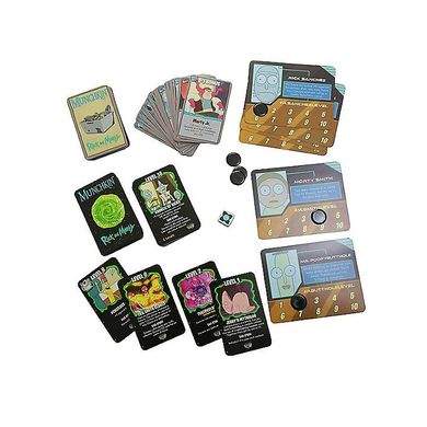 Munchkin Rick&Morty фото 5