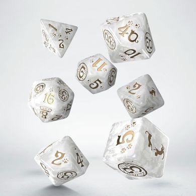 Набір кубиків CATS Dice Set: Purrl зображення 2