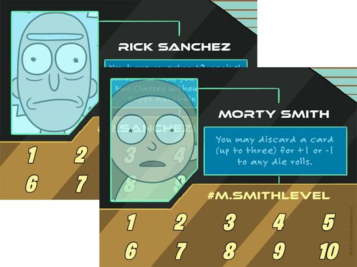 Munchkin Rick&Morty фото 3