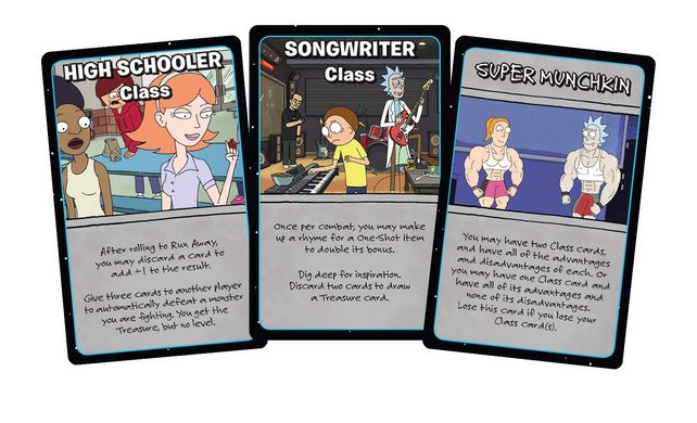 Munchkin Rick&Morty фото 4