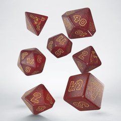 Набір кубиків Capybara Dice Set: Chillo зображення 1