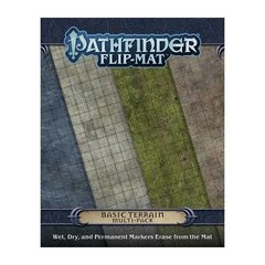 Поля Pathfinder RPG FlipMat Basic Terrain MultiPack зображення 1