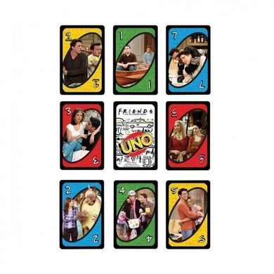 Uno Friends (Уно Друзья) зображення 3