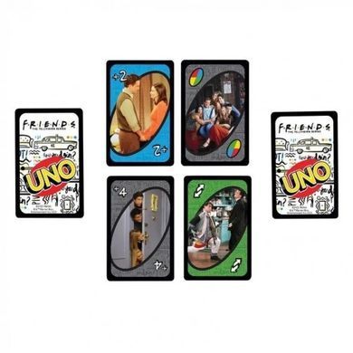 Uno Friends (Уно Друзья) зображення 2