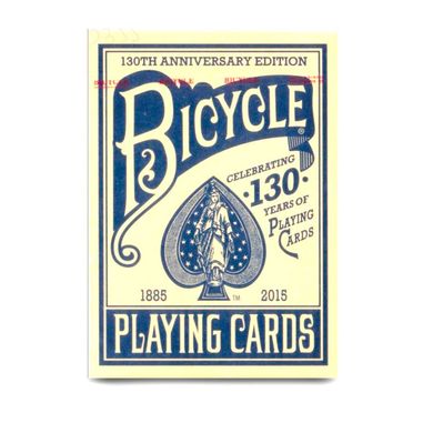 Игральные карты Bicycle 130 years фото 1