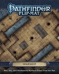 Поля Pathfinder RPG FlipMat Warship зображення 1
