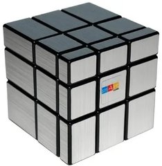 Smart Cube Mirror Silver | Дзеркальний Кубик Рубіка