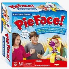 Настольная игра Пирог в лицо (Pie Face) 1