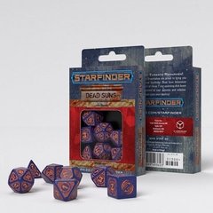 Настольная игра Набор кубиков Q Workshop Starfinder Dead suns 1