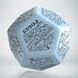 Кубик Weather Generator Die: Blue&Black