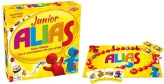 Настольная игра Алиас для детей (Алиас Юниор, Junior Alias) 1