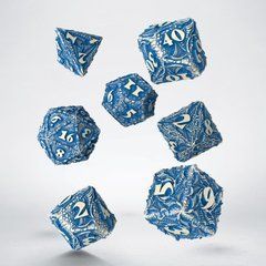 Набір кубиків Dracopolis Dice Set - The Himalayan Sharpclaw зображення 1