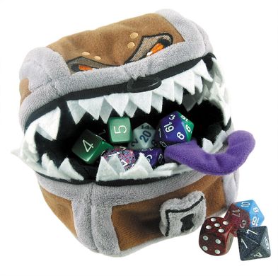 Мешочек для кубов Dungeons & Dragons Mimic Gamer Pouch фото 1