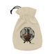 Мешочек для кубиков Anne Stokes Dice Pouch: Viking Skull