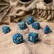 Набір кубиків Dracopolis Dice Set - The Himalayan Sharpclaw