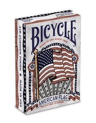 Гральні карти Bicycle American Flag зображення 1