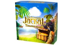Настольная игра Шакал: Остров Сокровищ (Jackal: Treasure Island) 1