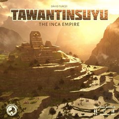 Настольная игра Tawantinsuyu: The Inca Empire (Тауантинсуйу: Империя инков) 1