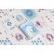 Игральные карты Bicycle Frozen Blue