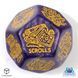 Кубик Treasure Generator Die: Shimmering Purple&Gold
