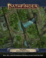 Поля Pathfinder Flip-Mat Jungle Multi-Pack зображення 1