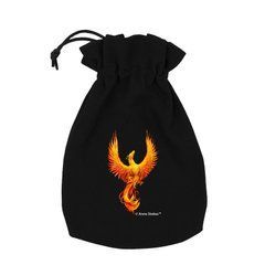 Мішечок для кубиків Anne Stokes Dice Pouch: Phoenix зображення 1