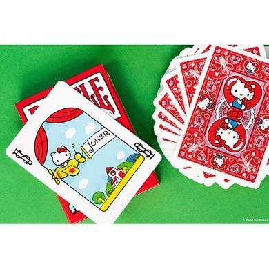 Гральні карти Bicycle Hello Kitty зображення 4