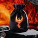 Мішечок для кубиків Anne Stokes Dice Pouch: Phoenix