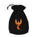 Мішечок для кубиків Anne Stokes Dice Pouch: Phoenix