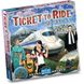 Ticket To Ride - Map Collection 7: Japan&Italy (Билет на поезд: Япония и Италия)