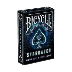 Гральні карти Bicycle Stargazer зображення 1