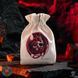 Мішечок для кубиків Anne Stokes Dice Pouch: Skull Embrace