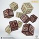 Набір кубиків The Hobbit TCG 10x D6 - Goblins