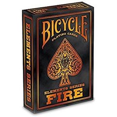 Настольная игра Игральные карты Bicycle Fire 1
