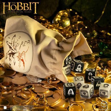 Мішечок The Hobbit: Erebor Dice Pouch зображення 3