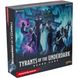 Dungeons & Dragons. Tyrants of the Underdark (Updated Edition) (Тираны Подзетемья)