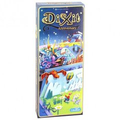 Настольная игра Диксит 9. Юбилейный (Dixit 9. Anniversary) 1