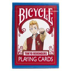Гральні карти Bicycle Tokyo Revengers зображення 1