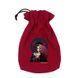 Мешочек для кубиков Anne Stokes Dice Pouch: Geisha Skull