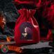 Мешочек для кубиков Anne Stokes Dice Pouch: Geisha Skull